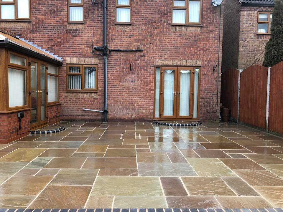 Read more about the article Transform Your Outdoor Space with Expert Patio Installation in Manchester