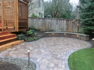 Patio Installation in Manchester